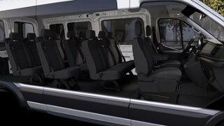 2024 Ford Transit® Internal Image 1